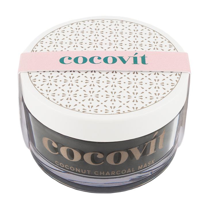 Cocovit Coconut Charcoal Face Mask