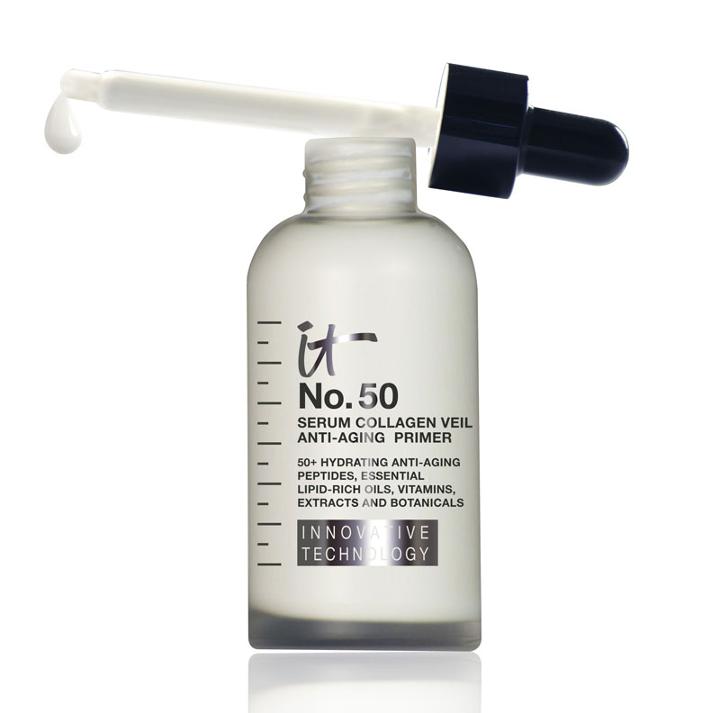 It Cosmetics No. 50 Serum Anti-aging Collagen Veil Primer