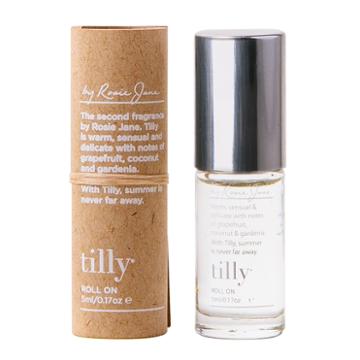 By Rosie Jane Tilly Perfume Oil