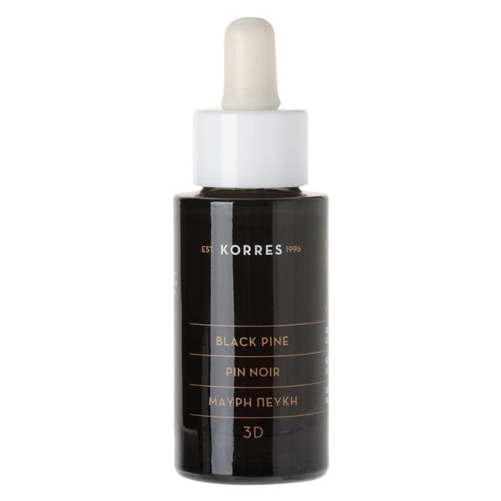 B-glowing Black Pine 3d Sculpting, Firming & Lifting Serum