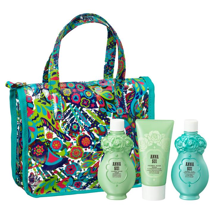 Anna Sui Hair & Body Kit