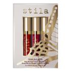 B-glowing Kiss Me Stila Stay All Day&reg; Liquid Lipstick Set - Limited Edition ($33 Value)