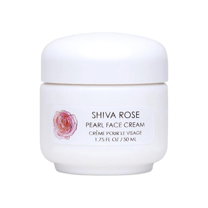 B-glowing Pearl Rose Face Cream