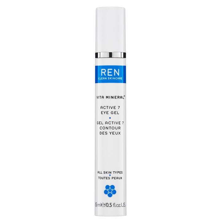 Ren Skincare Active 7 Eye Gel