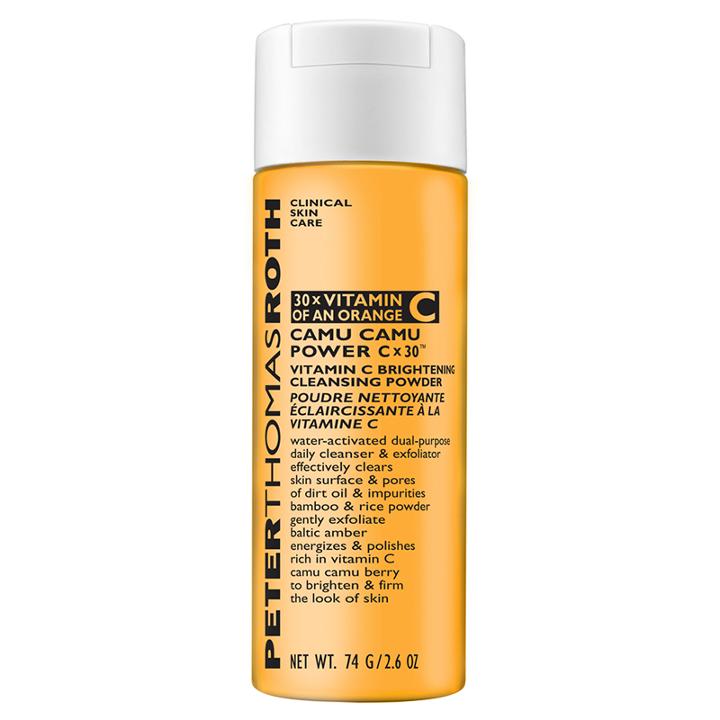 Peter Thomas Roth Camu Camu X30 Powder Cleanser