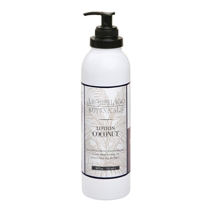 Archipelago Coconut Lotion