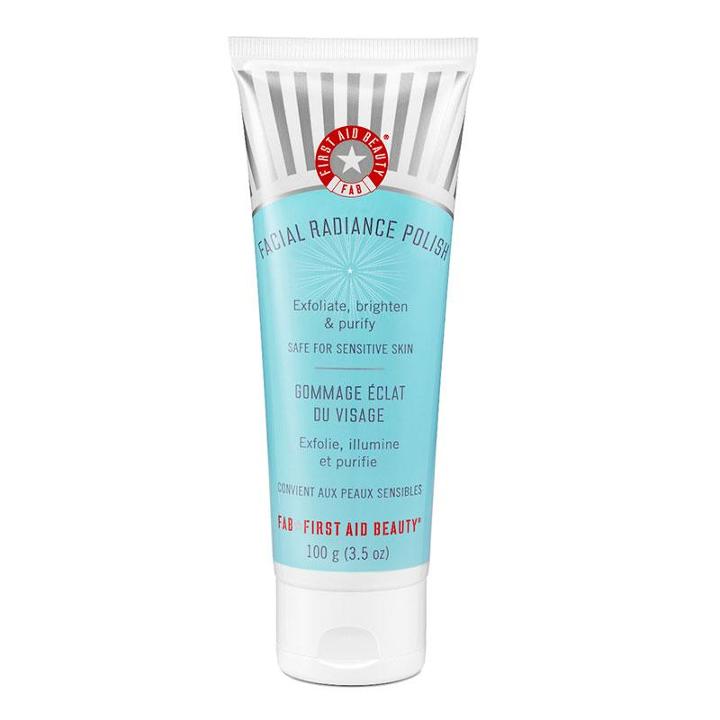 First Aid Beauty Facial Radiance Polish