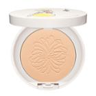 Paul & Joe Beaute Silky Pressed Powder - Limited Edition - Pale Pink 001