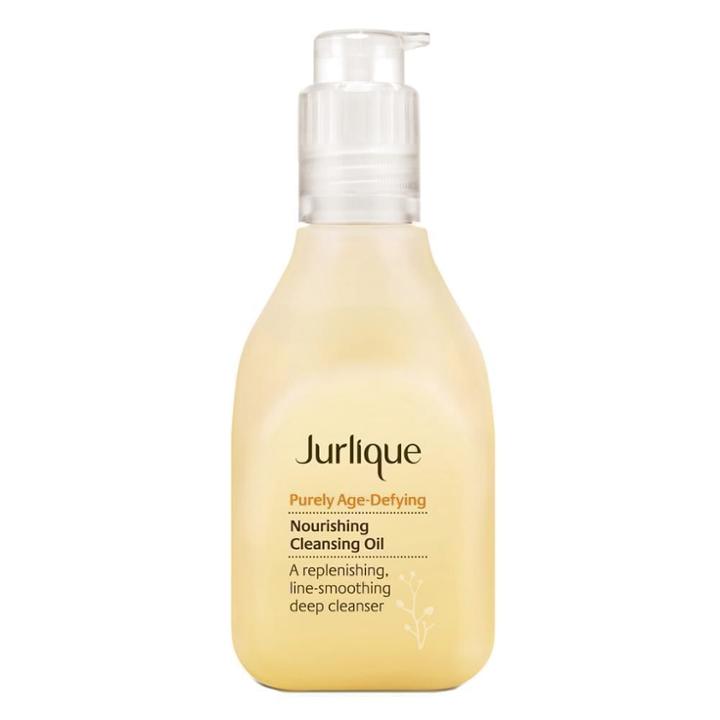 B-glowing Purely Age-defying Nourishing Cleansing Oil