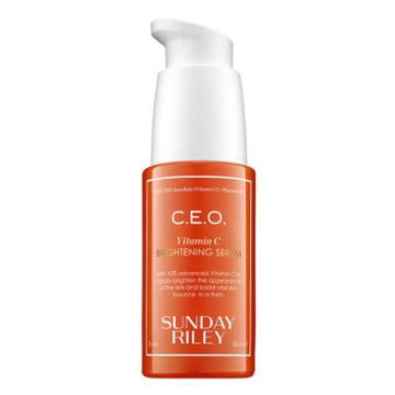 B-glowing C.e.o. Vitamin C Brightening Serum