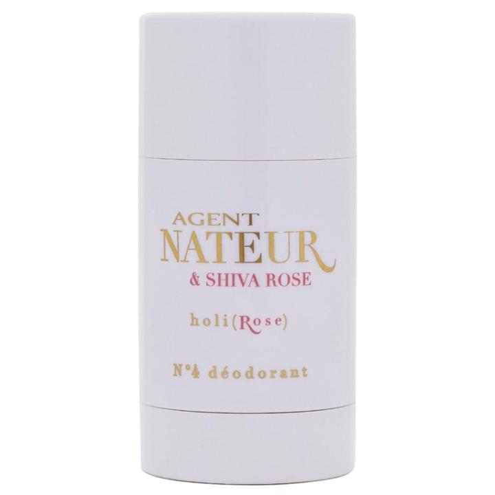 B-glowing Agent Nateur & Shiva Rose (holirose) No. 4 Deodorant