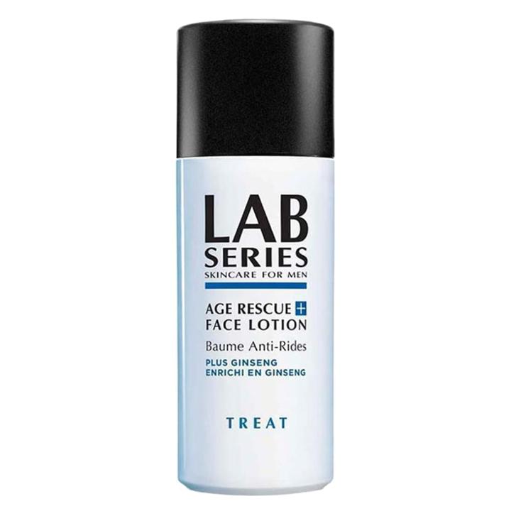 B-glowing Age Rescue + Face Lotion