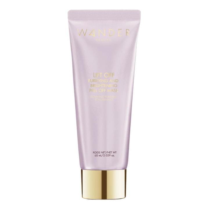 B-glowing Lift Off Purifying And Brightening Peel Off Mask