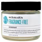 Schmidt's Deodorant Deodorant - Bergamot + Lime