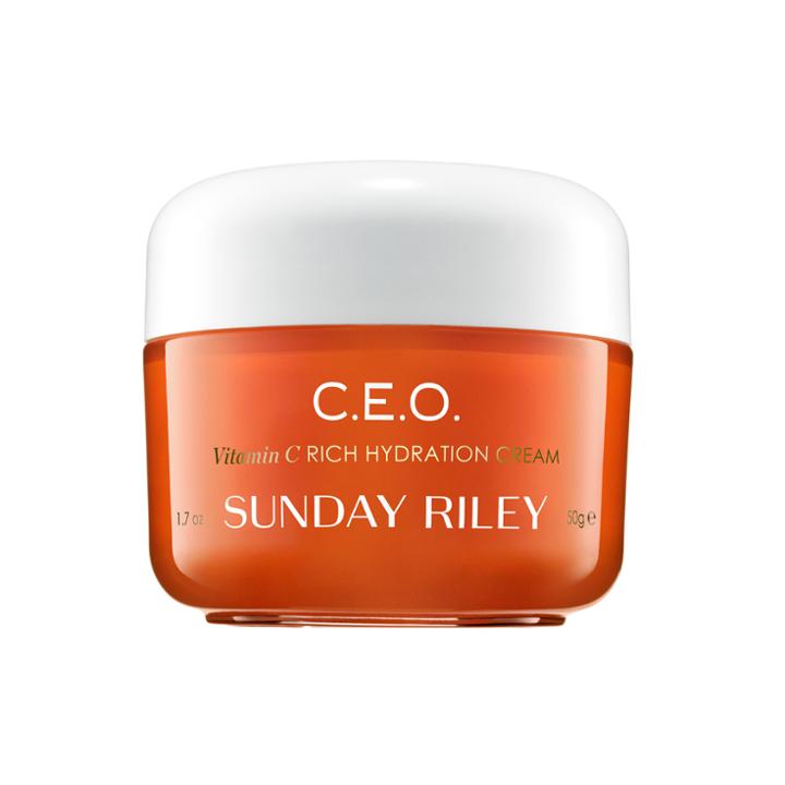 B-glowing C.e.o. Vitamin C Rich Hydration Cream