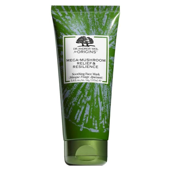 B-glowing Dr. Andrew Weil For Origins&trade; Mega-mushroom Relief & Resilience Soothing Face Mask