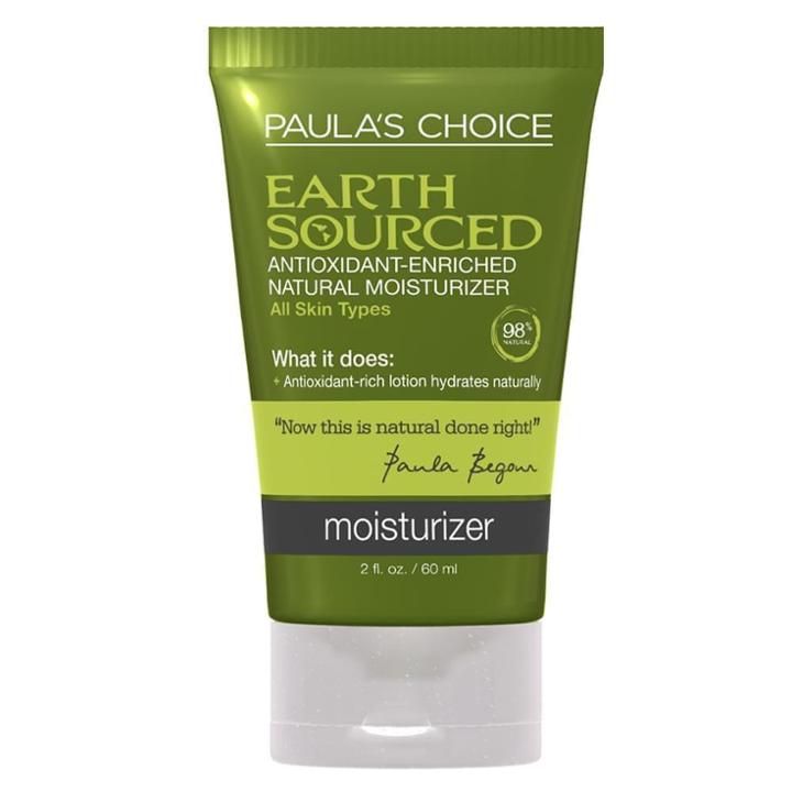 B-glowing Earth Sourced Antioxidant-enriched Natural Moisturizer