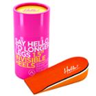Say Hello To Longer Legs Invisible Heels - 3/4 Inch