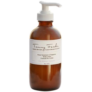 Tammy Fender Rose Geranium & Tangerine Body Lotion