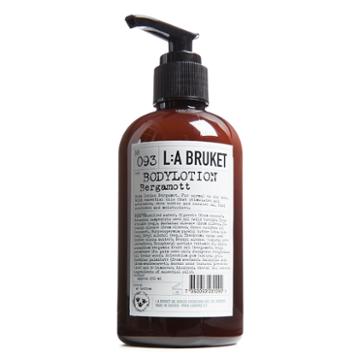 L:a Bruket No.93 Body Lotion Bergamot
