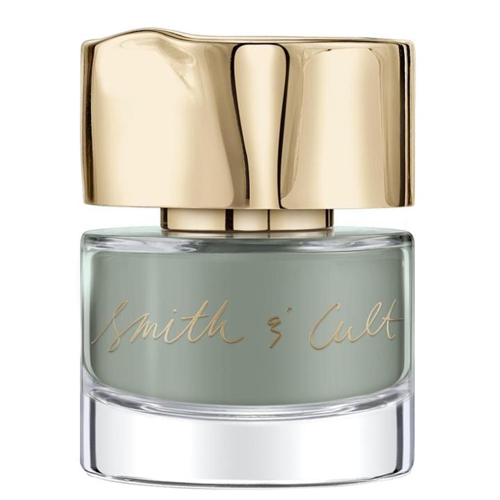 B-glowing Bitter Buddhist Nail Lacquer