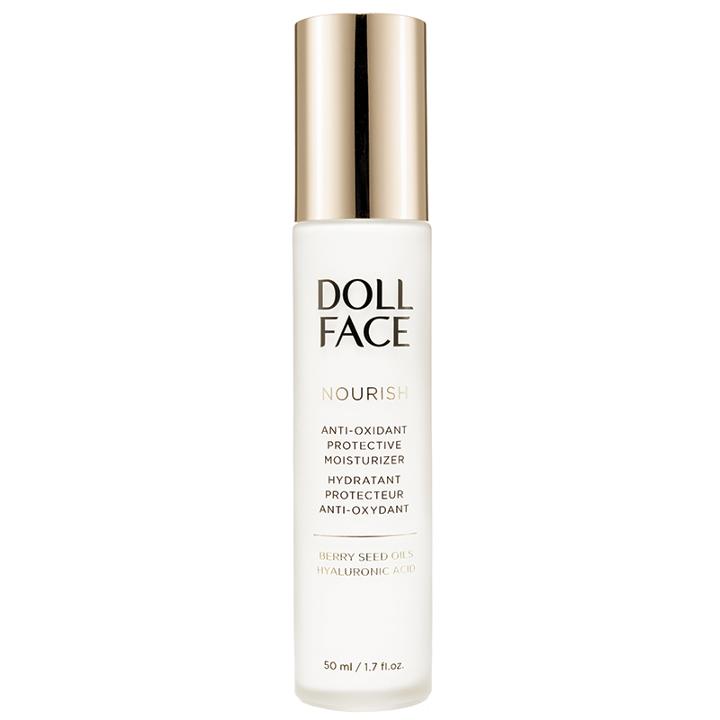 Doll Face Beauty Nourish Anti-oxidant Protective Moisturizer