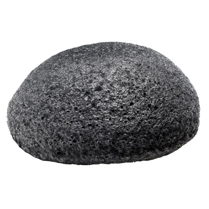 Doll Face Beauty Pretty Puff Bamboo Charcoal Konjac Sponge