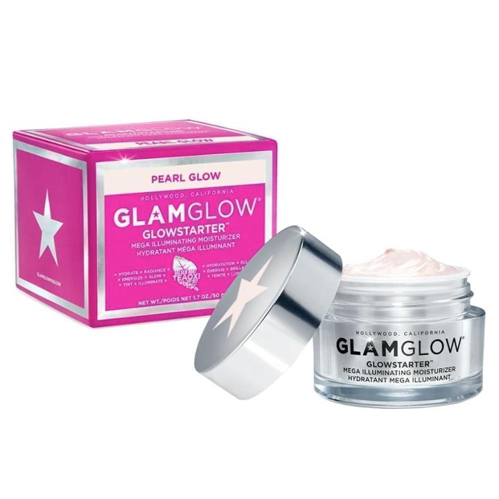 B-glowing Glowstarter&trade; Mega Illuminating Moisturizer