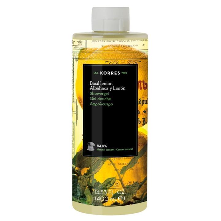 B-glowing Showergel