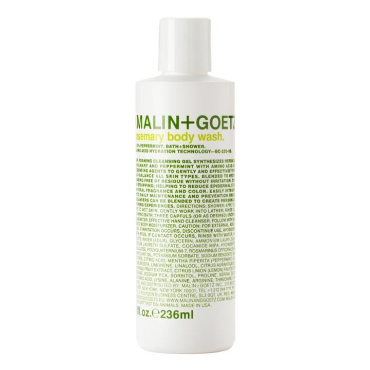 B-glowing Rosemary Body Wash