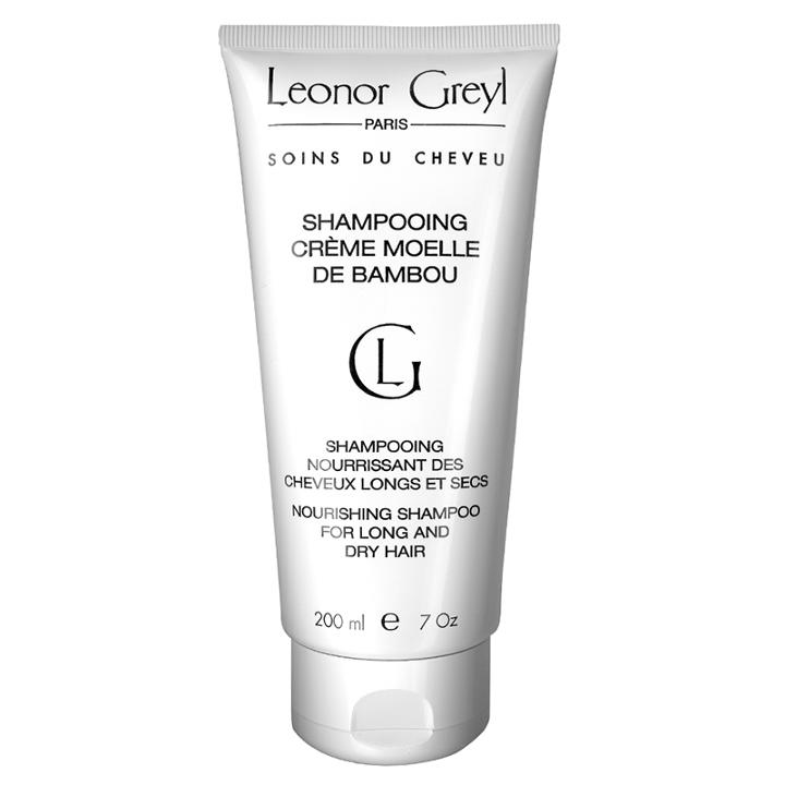 Leonor Greyl Shampooing Creme Moelle De Bambou - Conditioning Shampoo For Dry Hair