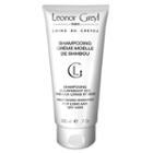 Leonor Greyl Shampooing Creme Moelle De Bambou - Conditioning Shampoo For Dry Hair