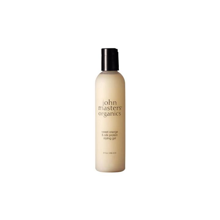 John Masters Organics Sweet Orange And Silk Protein Styling Gel