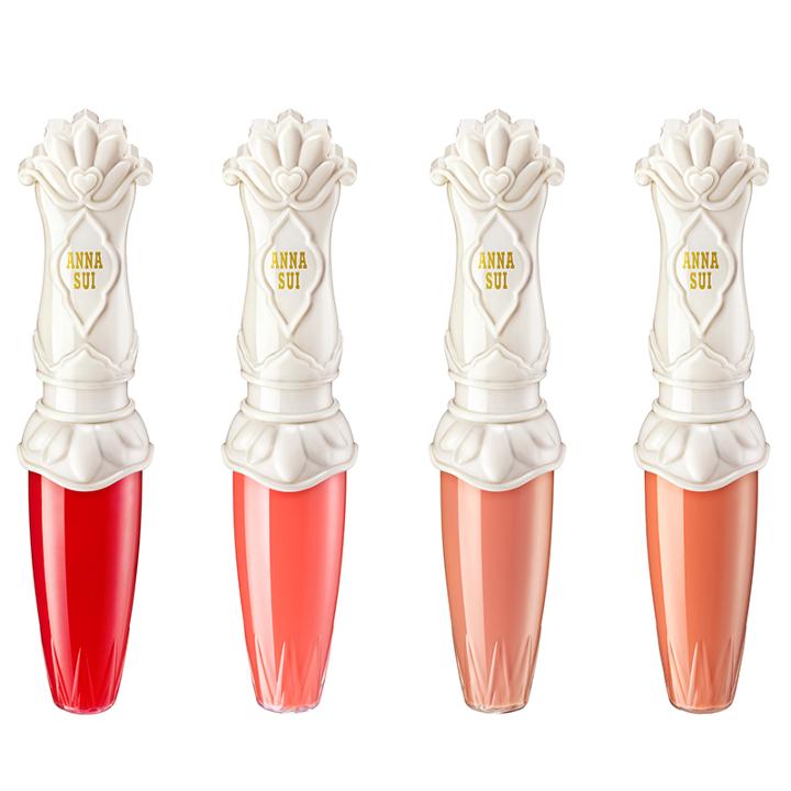 Anna Sui Protective Lip Gloss Spf 20 - Apricot Orange - 600
