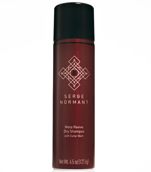 Serge Normant Meta Revive Dry Shampoo With Cedar Bark - 2 Oz