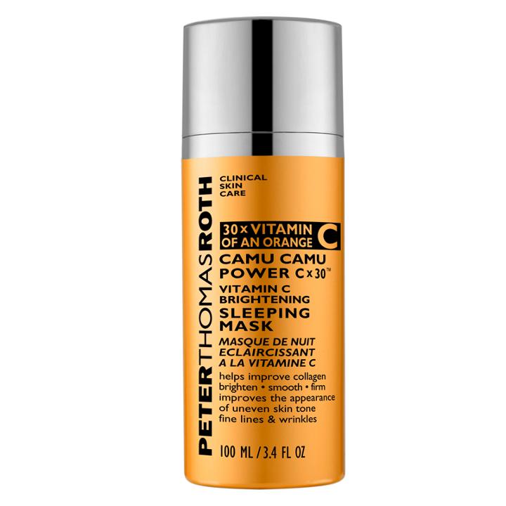 Peter Thomas Roth Camu Camu Power C X 30(tm) Vitamin C Brightening Sleeping Mask