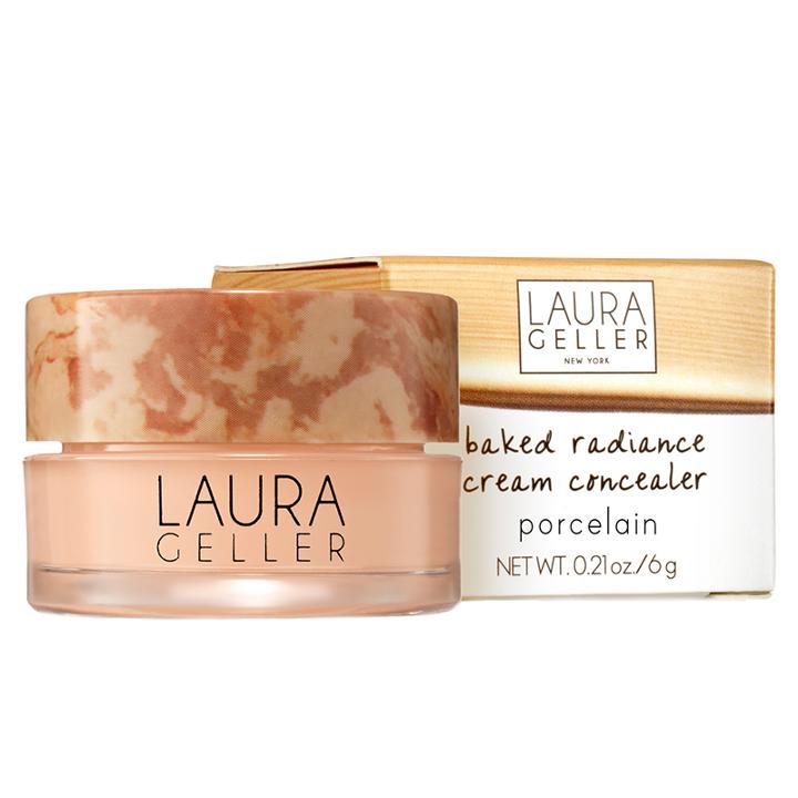 Laura Geller New York Baked Radiance Cream Concealer - Porcelain