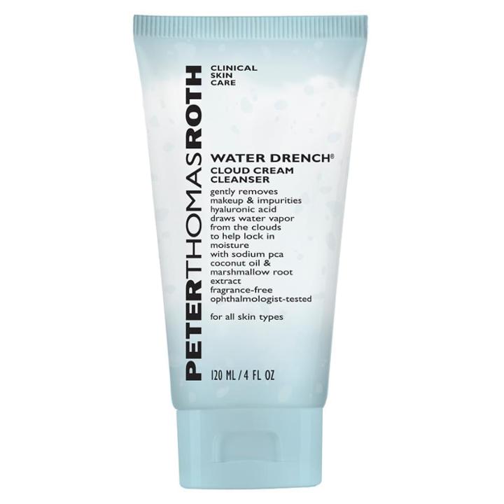 B-glowing Water Drench&trade; Cloud Cream Cleanser