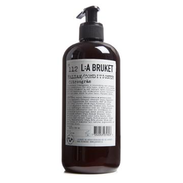 L:a Bruket No.112 Conditioner Lemongrass