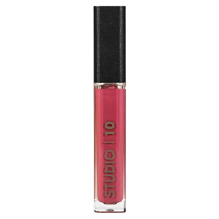 Studio 10 Longlast Velvet Liquid Lips - Blossom