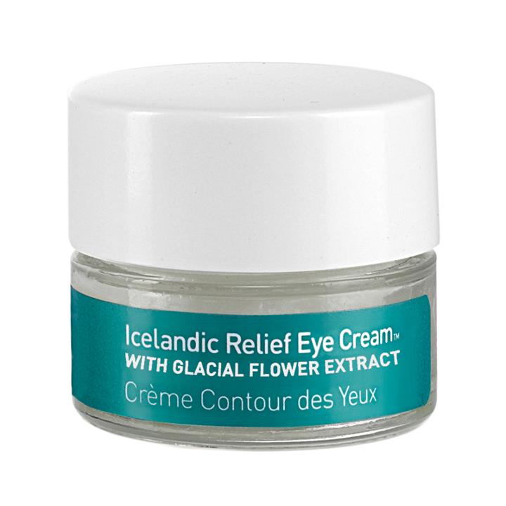 Skyn Iceland Icelandic Relief Eye Cream With Glacial Flower Extract