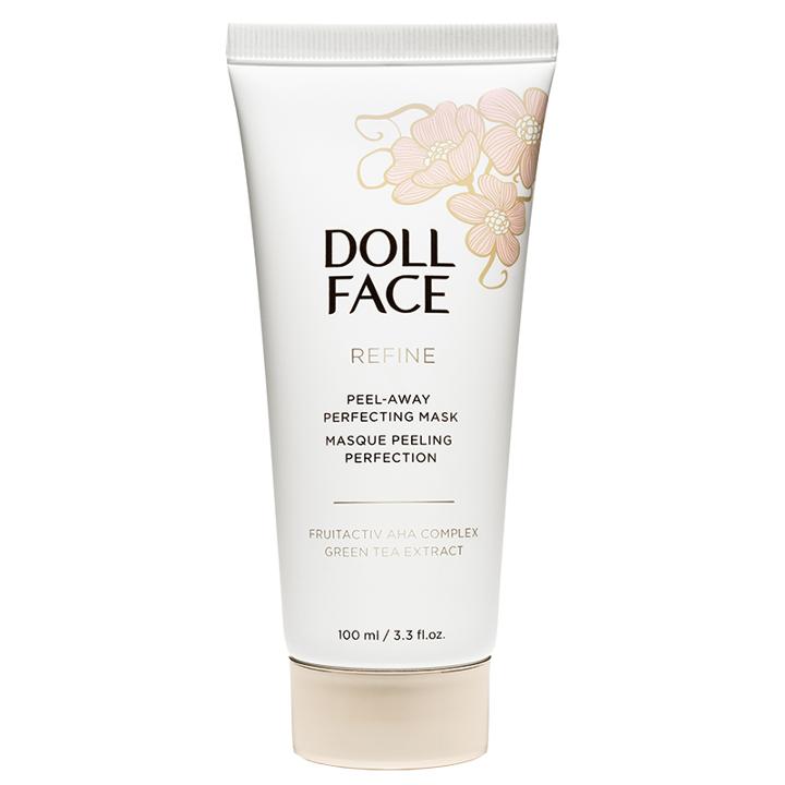 Doll Face Beauty Refine Peel Away Refining Mask