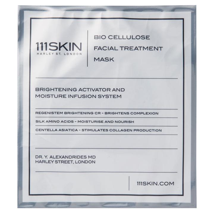 111skin Bio Cellulose Facial Treatment Mask