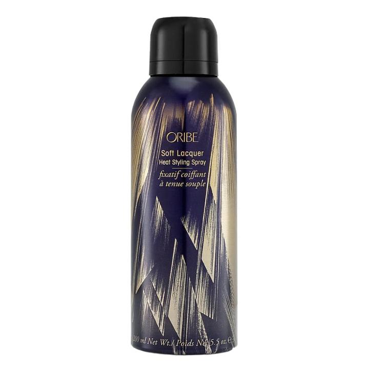 B-glowing Soft Lacquer Heat Styling Spray