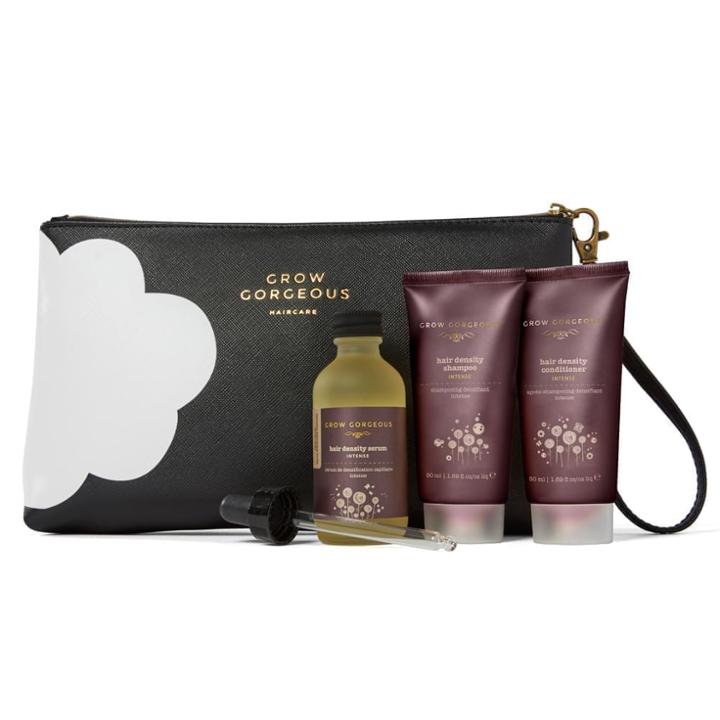 B-glowing Thinning Hair Rescue Kit ($82 Value)