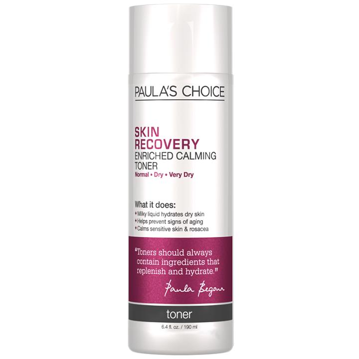 Paula's Choice Skin Recovery Enriched Calming Toner