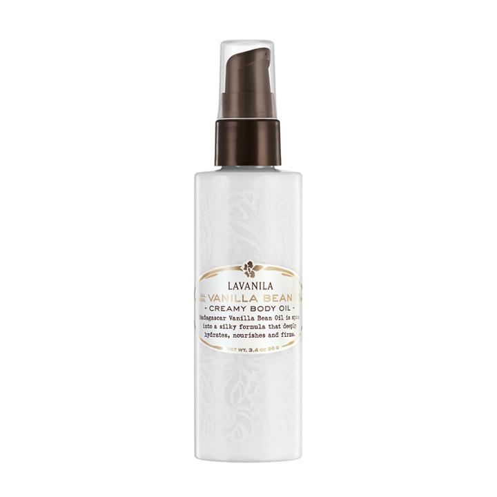 Lavanila Creamy Body Oil