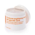 Lather 10-minute Brightening Mask With 7% Glycolic Acid