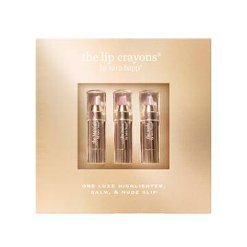 Sara Happ The Lip Crayons