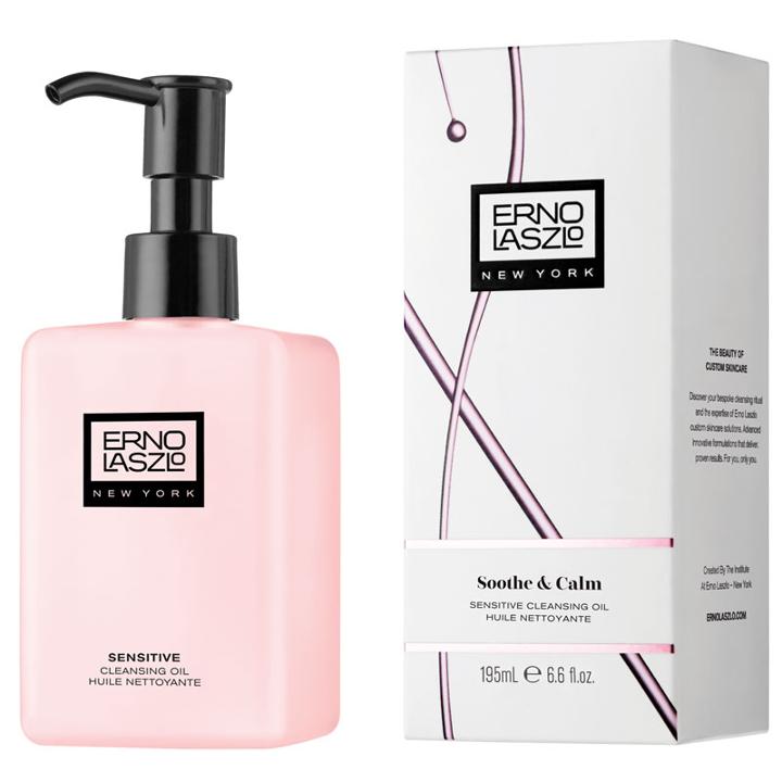 Erno Laszlo Sensitive Cleansing Oil